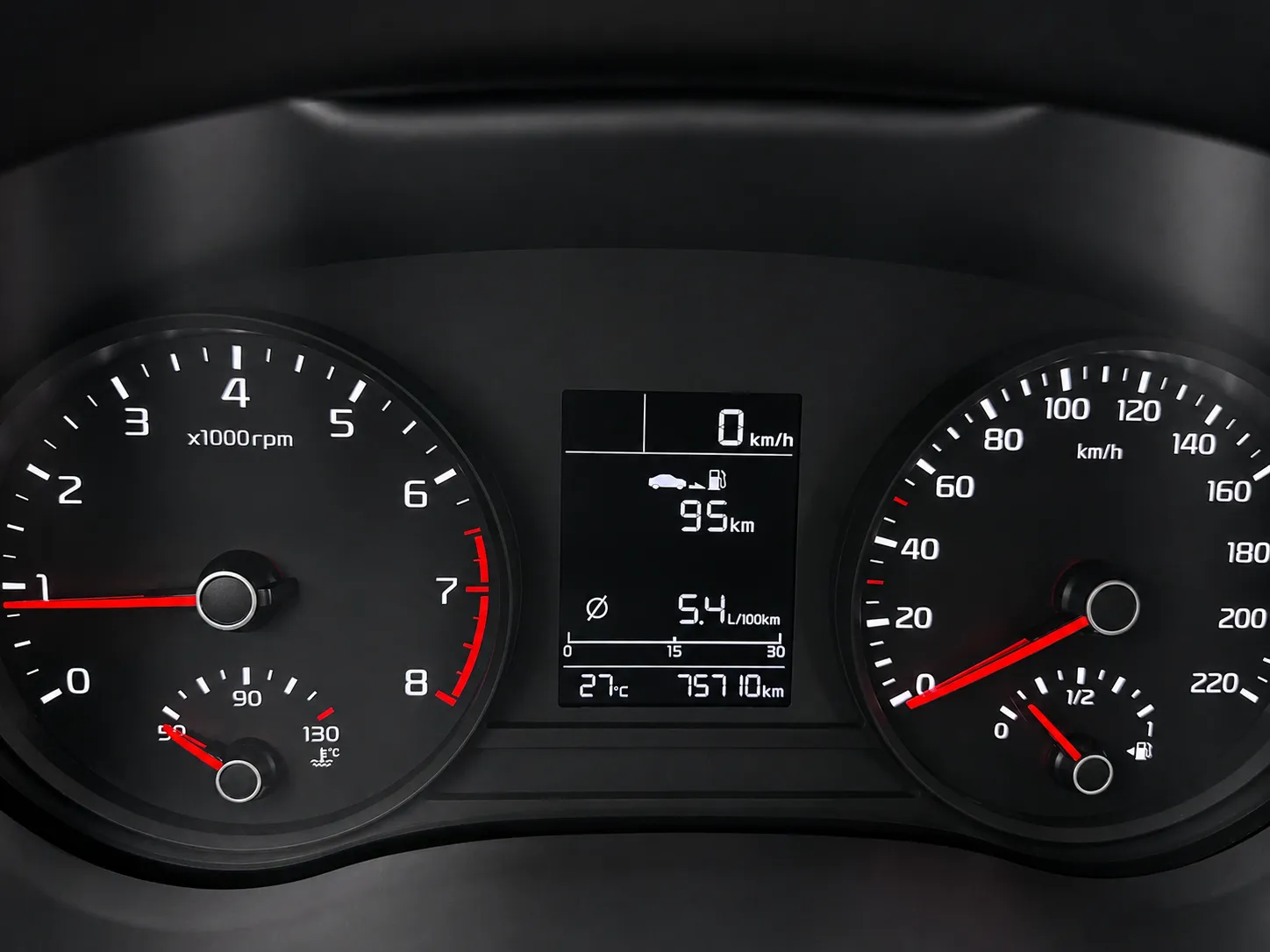 Zunanja slika - KIA Stonic - 1,25 MPI LX Active - 8
