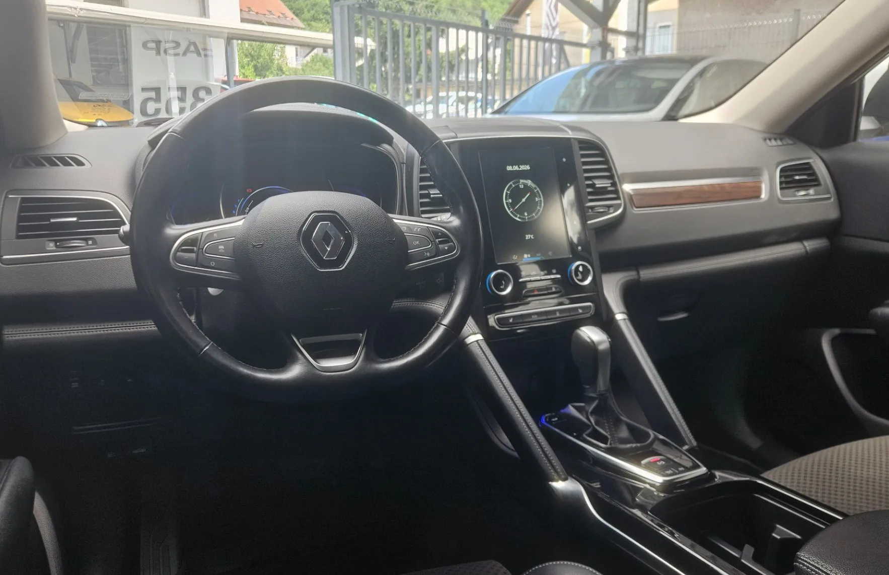 Zunanja slika - Renault Koleos - 4WD dCi 175 Energy Intens X-tronic - 7