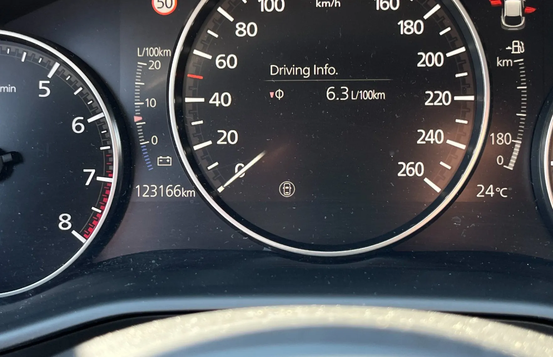 Zunanja slika - Mazda CX-30 - G122 PLUS ST. SO. LED.NAVI.ACC.VZR.KAM. 2XPDC - 17
