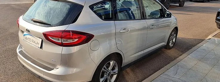 Zunanja slika - Ford C-MAX - 1.5 TDCi 70 kW Style - 6