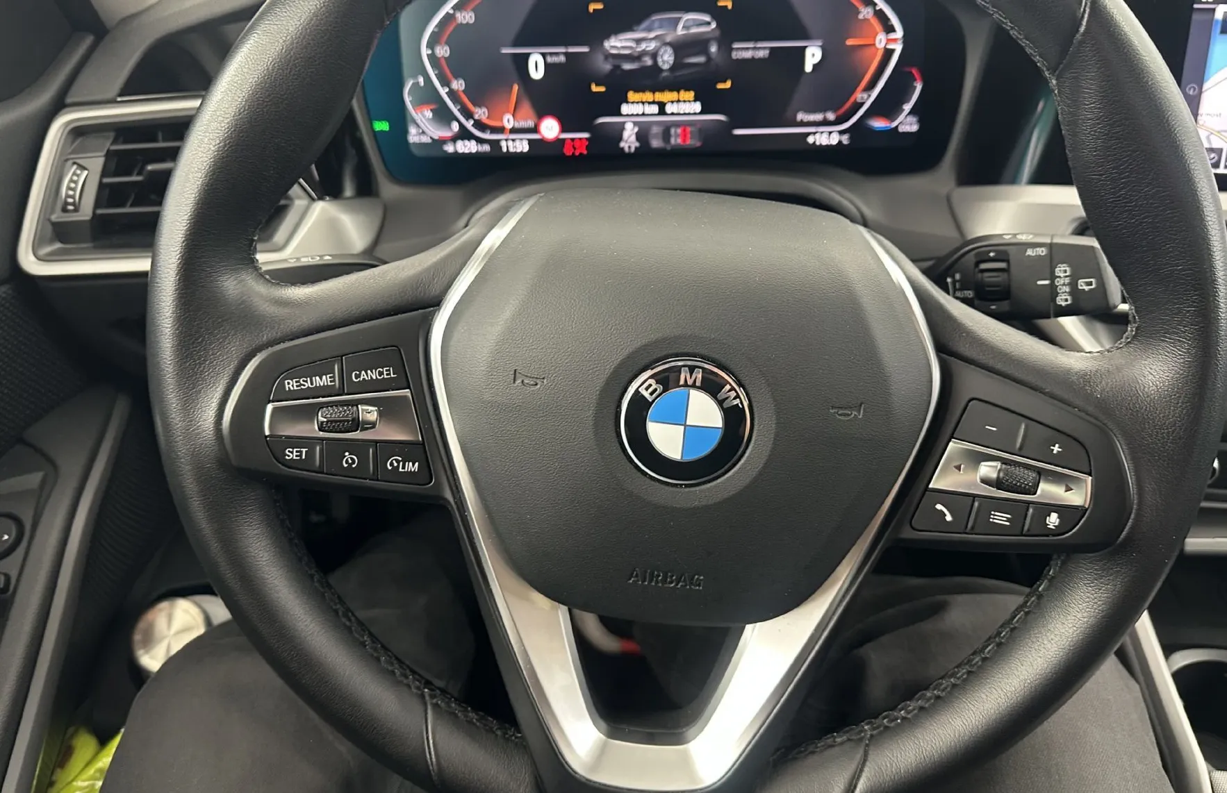 Zunanja slika - BMW Serija 3 - Touring: 318d Touring.NAVI.PDC.KONFORT.ZAKLEPANJE.KLJUKA - 7
