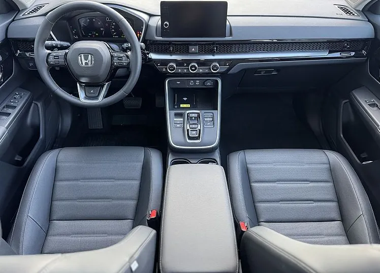 Zunanja slika - Honda CR-V - 2.0 e HEV 4WD Elegance 135 kW At - 10