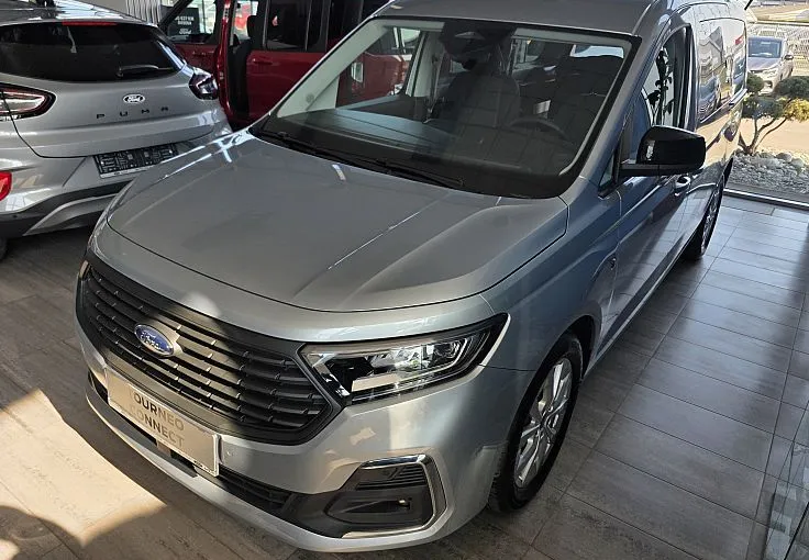 Zunanja slika - Ford Tourneo Connect - 2.0 TDCi EcoBlue 90kW AT. TITANIUM FWD - 3