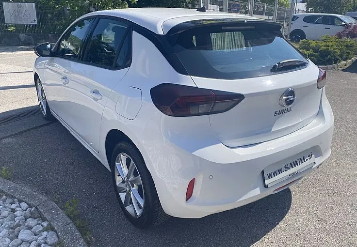 Zunanja slika - Opel Corsa - 1.2T 100KM - REDNI SERVISI-1. LASTNIK-ODLIČNA - 3