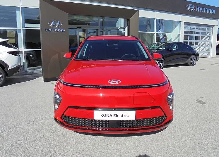Zunanja slika - Hyundai Kona - Electric 48.6 kWh 99kW PREMIUM°Winter°Topl.črp° - 2