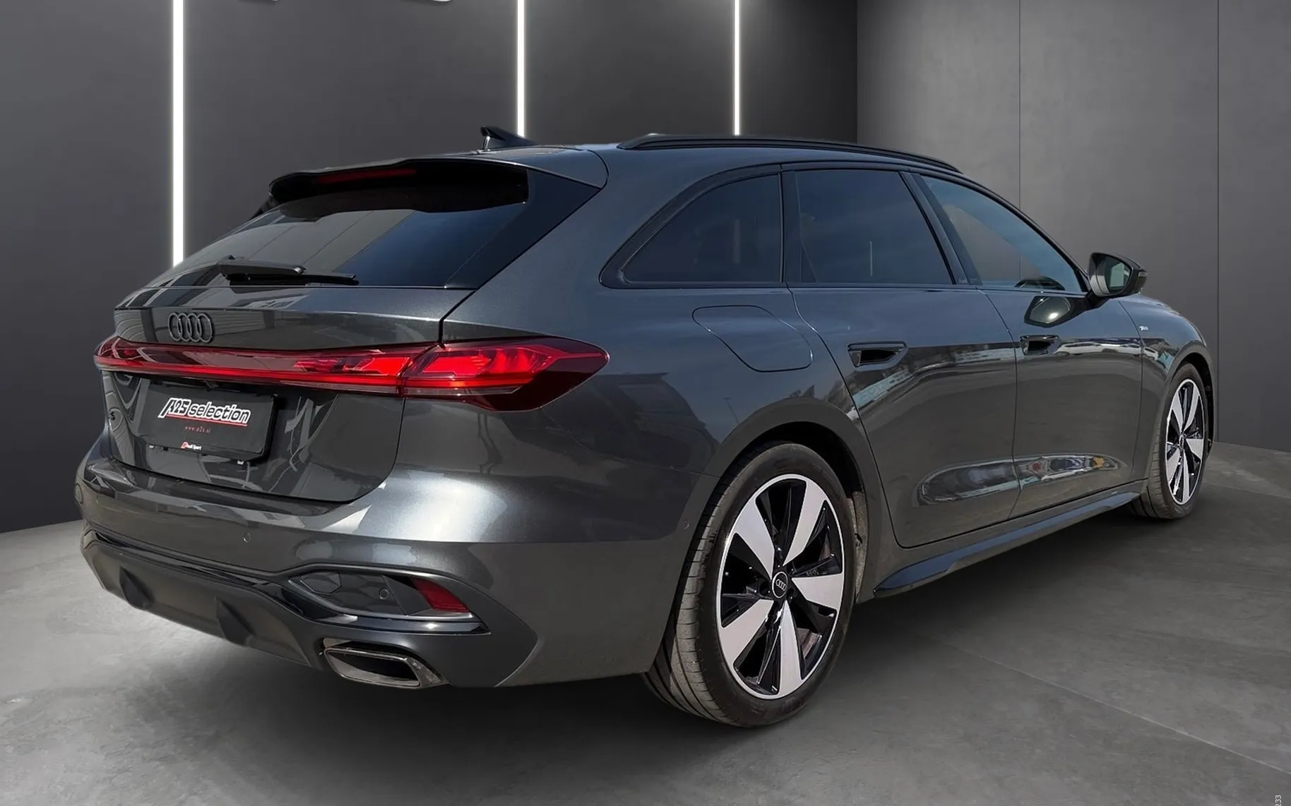Zunanja slika - Audi A5 Avant - TFSI 150kW S tronic Akcija meseca... - 3