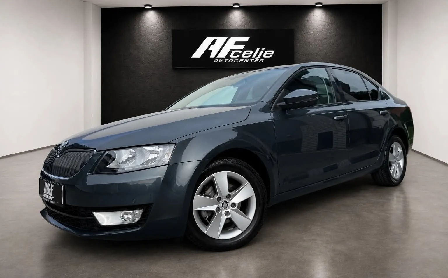 Zunanja slika - Škoda Octavia - 1.6 TDI-NAVIGACIJA-LIZING ZA TUJCE-PDC-ODLIČEN- - 1