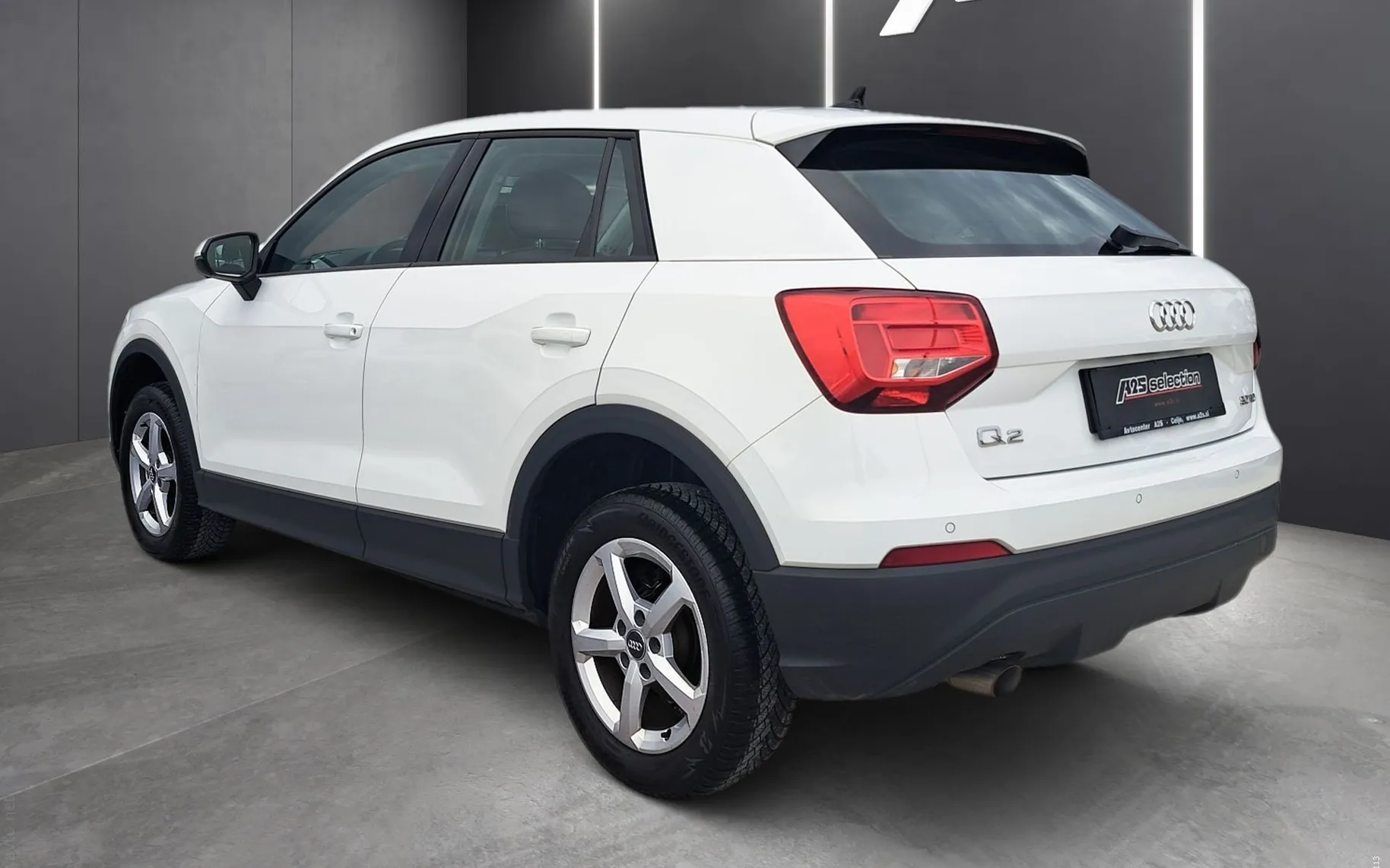 Zunanja slika - Audi Q2 - 30 TDI S tronic... - 4