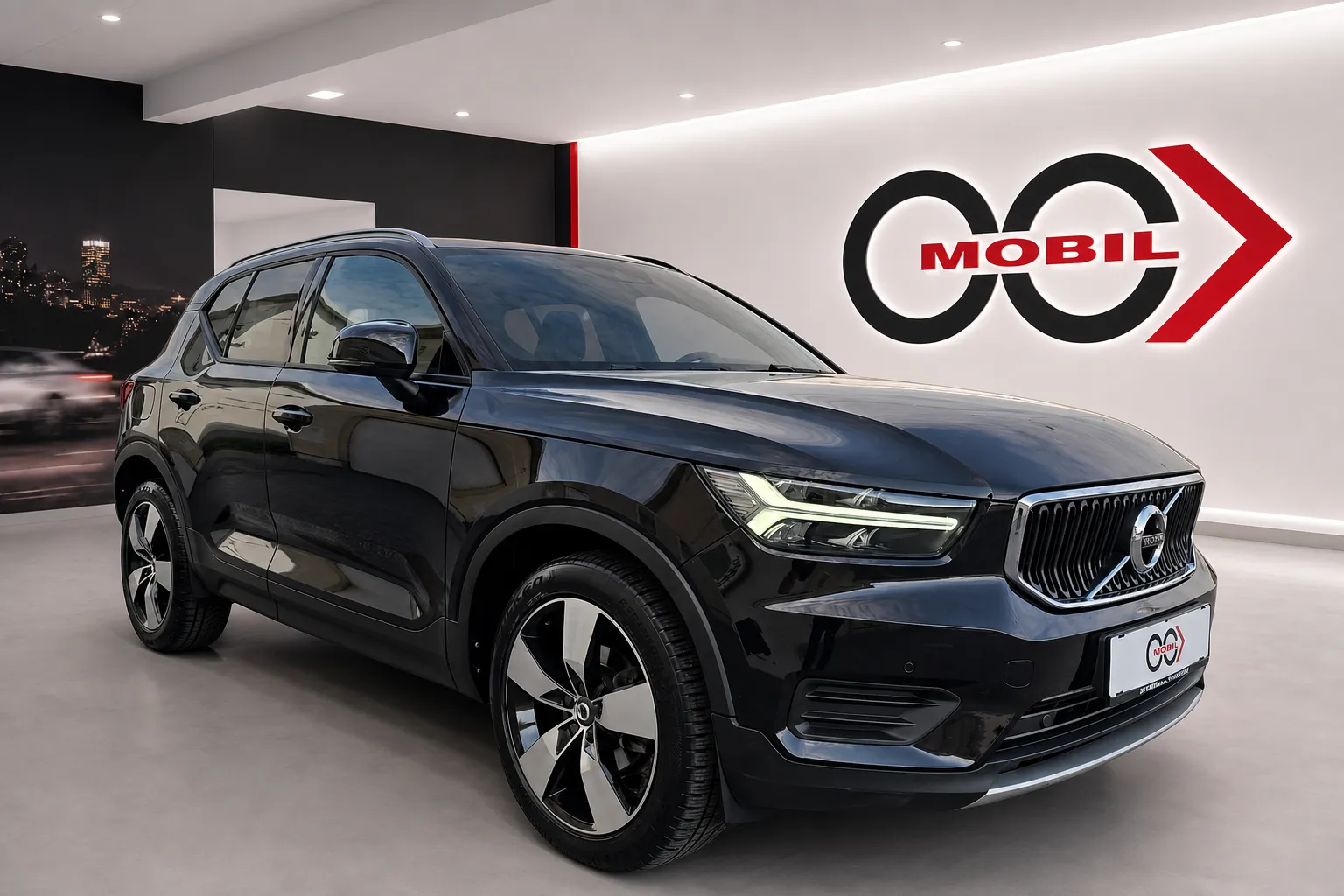 Zunanja slika - Volvo XC40 - D3 Momentum Pro Avt. - LED.kamera.asistence.navi - 3