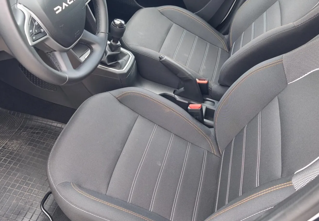 Zunanja slika - Dacia Sandero - Stepway 1.0 ECO-G 100 Expression SLO. POREKLO - 8