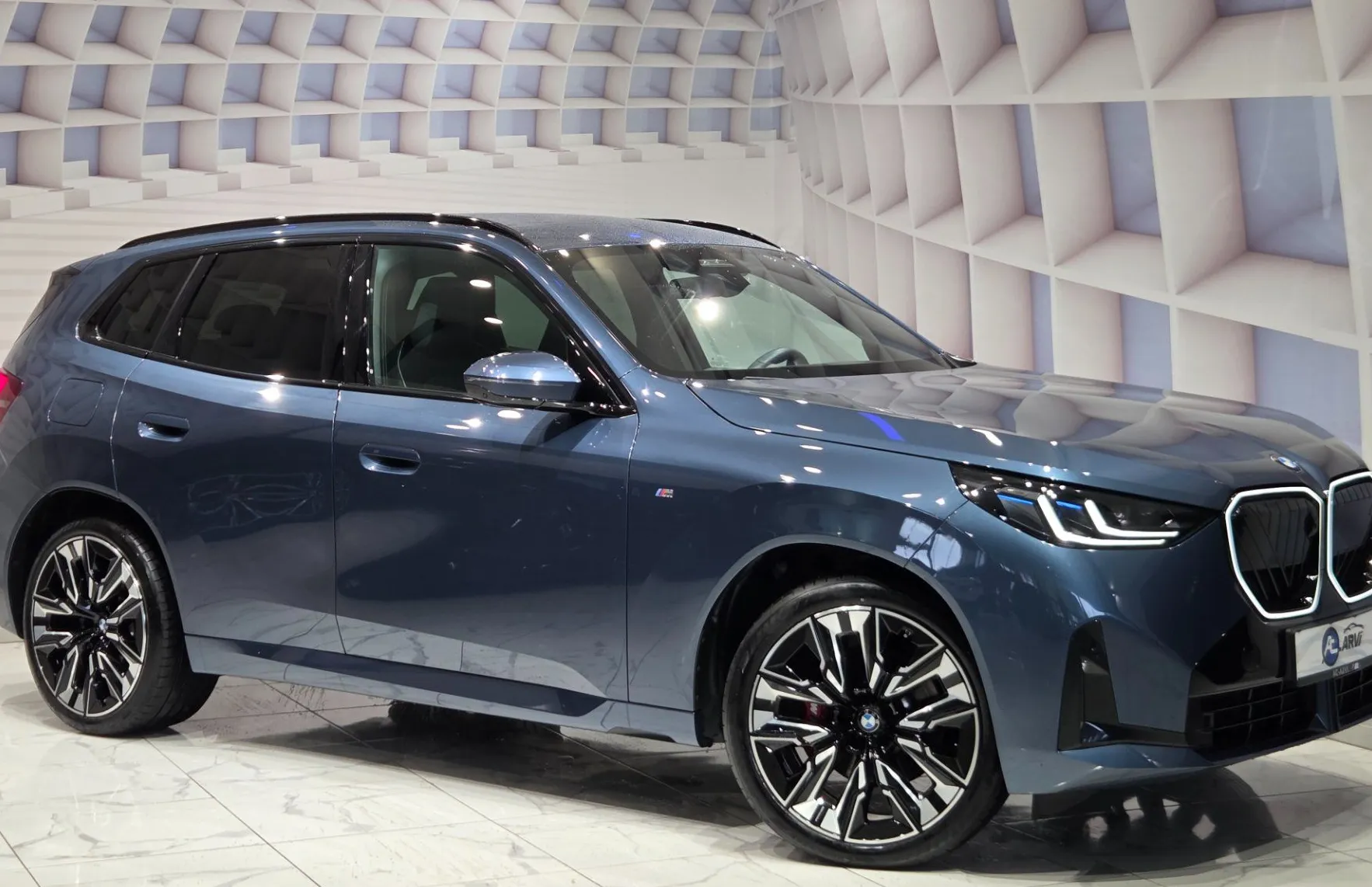 Zunanja slika - BMW X3 - serija : xDrive20d-M.SPORT PRO.RADAR-KAM360-KEYLESS-KLJUKA - 7