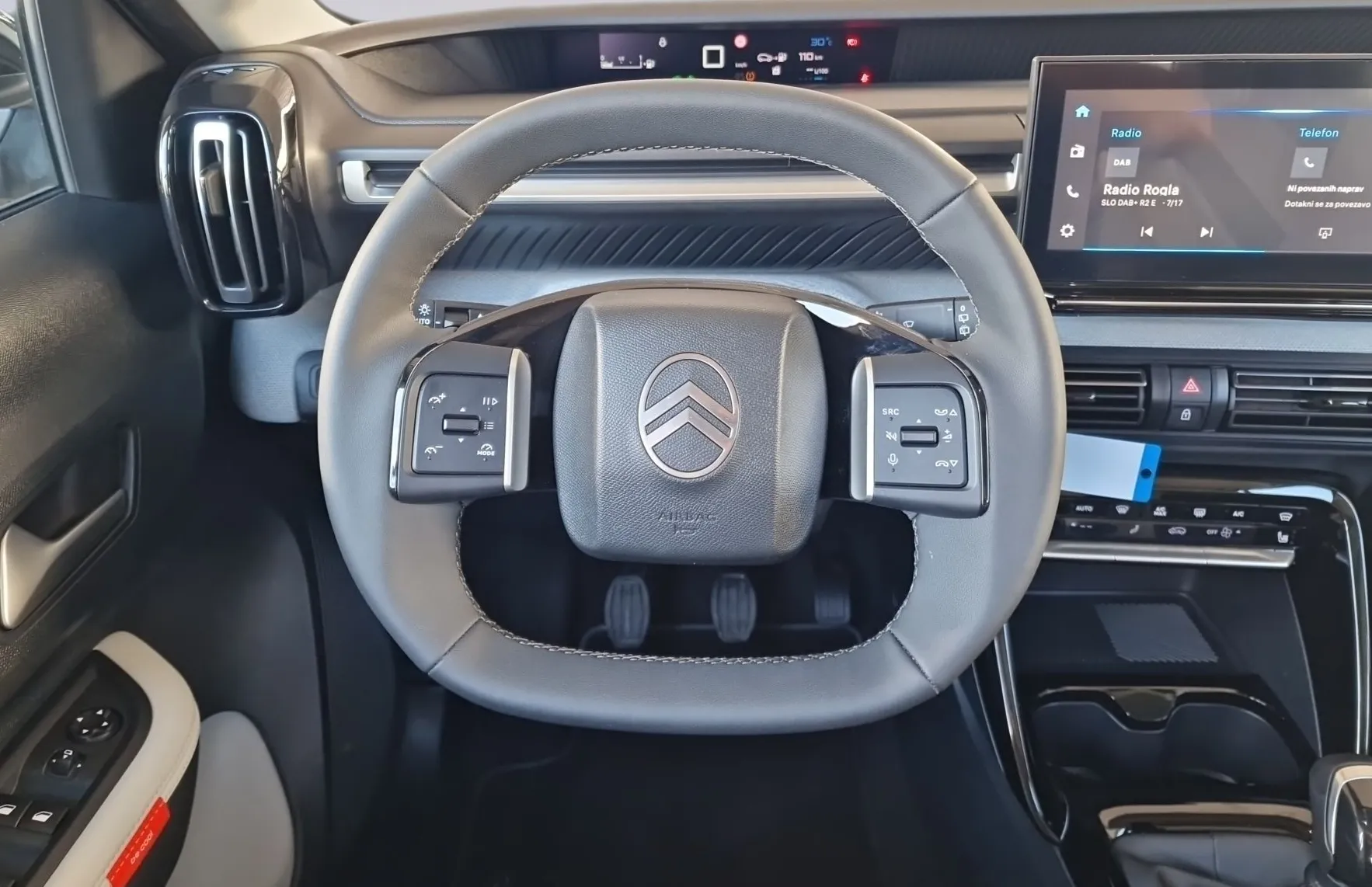 Zunanja slika - Citroën C3 - 1.2 Turbo 100 Plus - 8