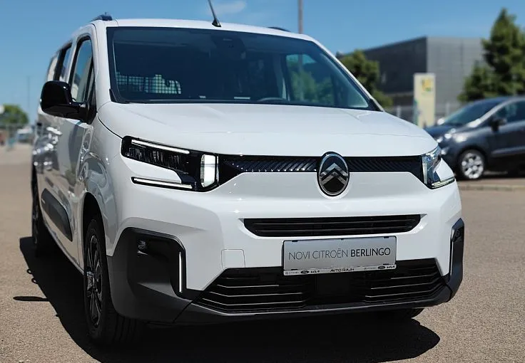 Zunanja slika - Citroën Berlingo - Plus XL N1 BlueHDi 100 S S BVM6 - 2