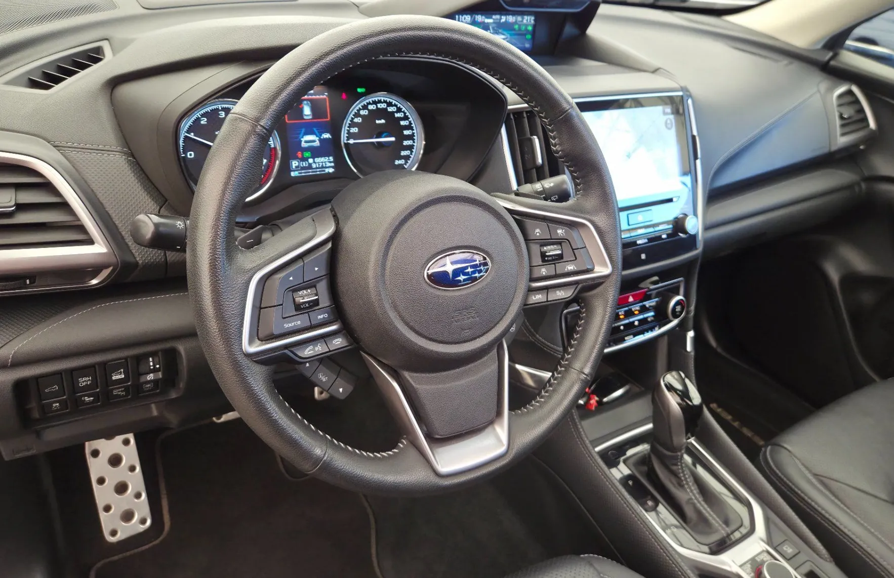 Zunanja slika - Subaru Forester - 2.0i Premium 4X4 CVT MHEV ACC KAMERA 1.LASTNIK - 8