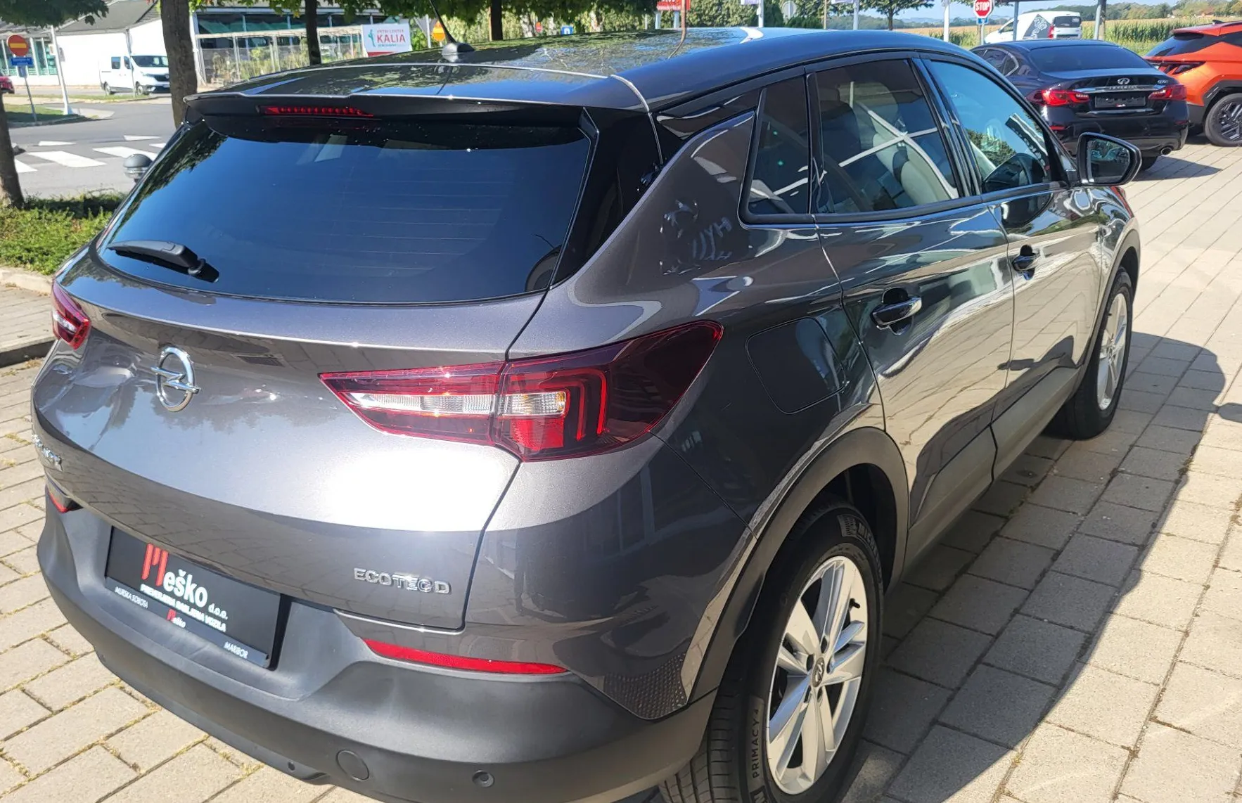 Zunanja slika - Opel Grandland X - 1.5 CDTI - 5