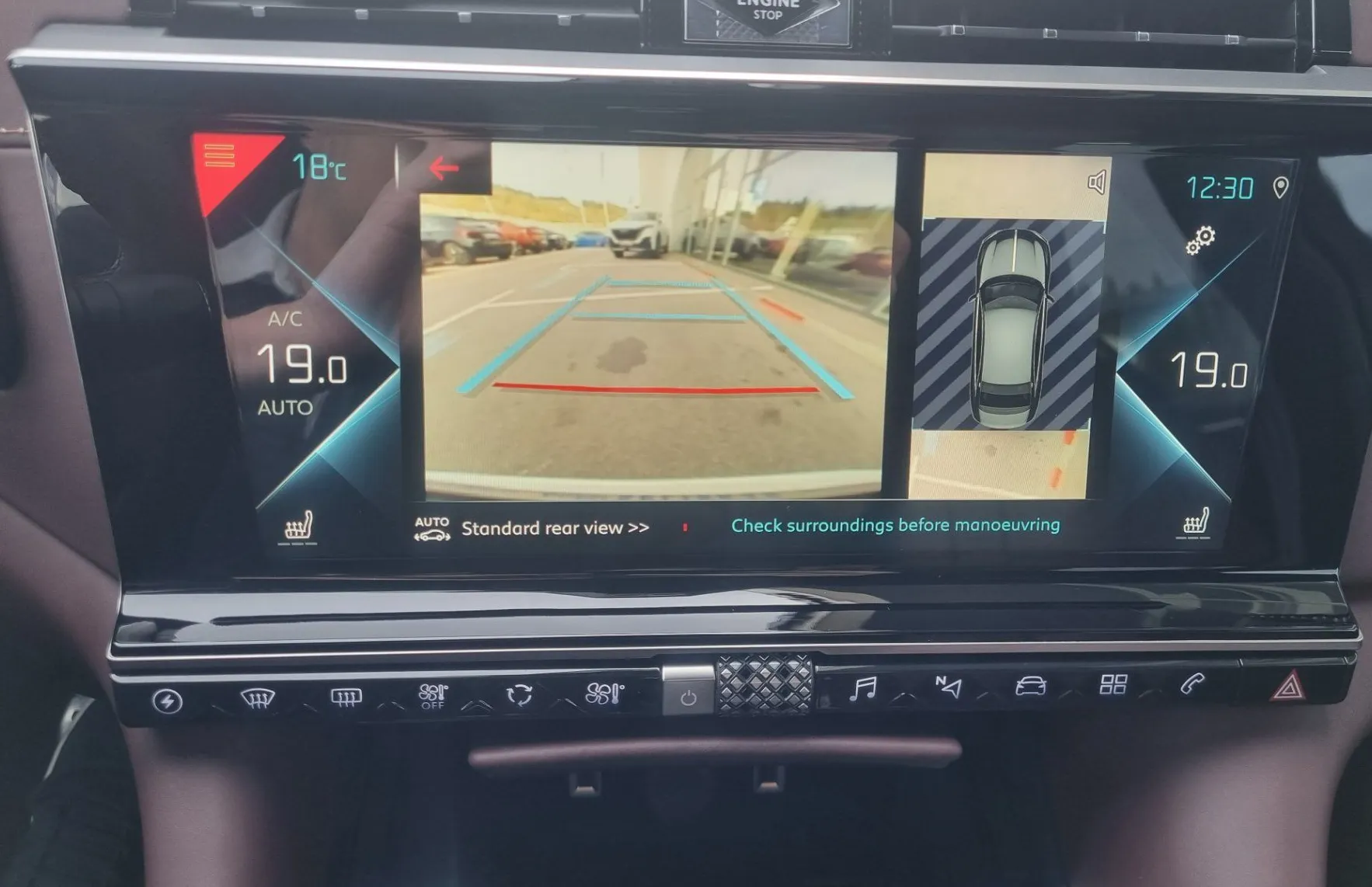Zunanja slika - DS DS 9 - 1.6 PHEV E-Tense 360 Opera 4x4 - ODLIČNO OHRANJEN - 14