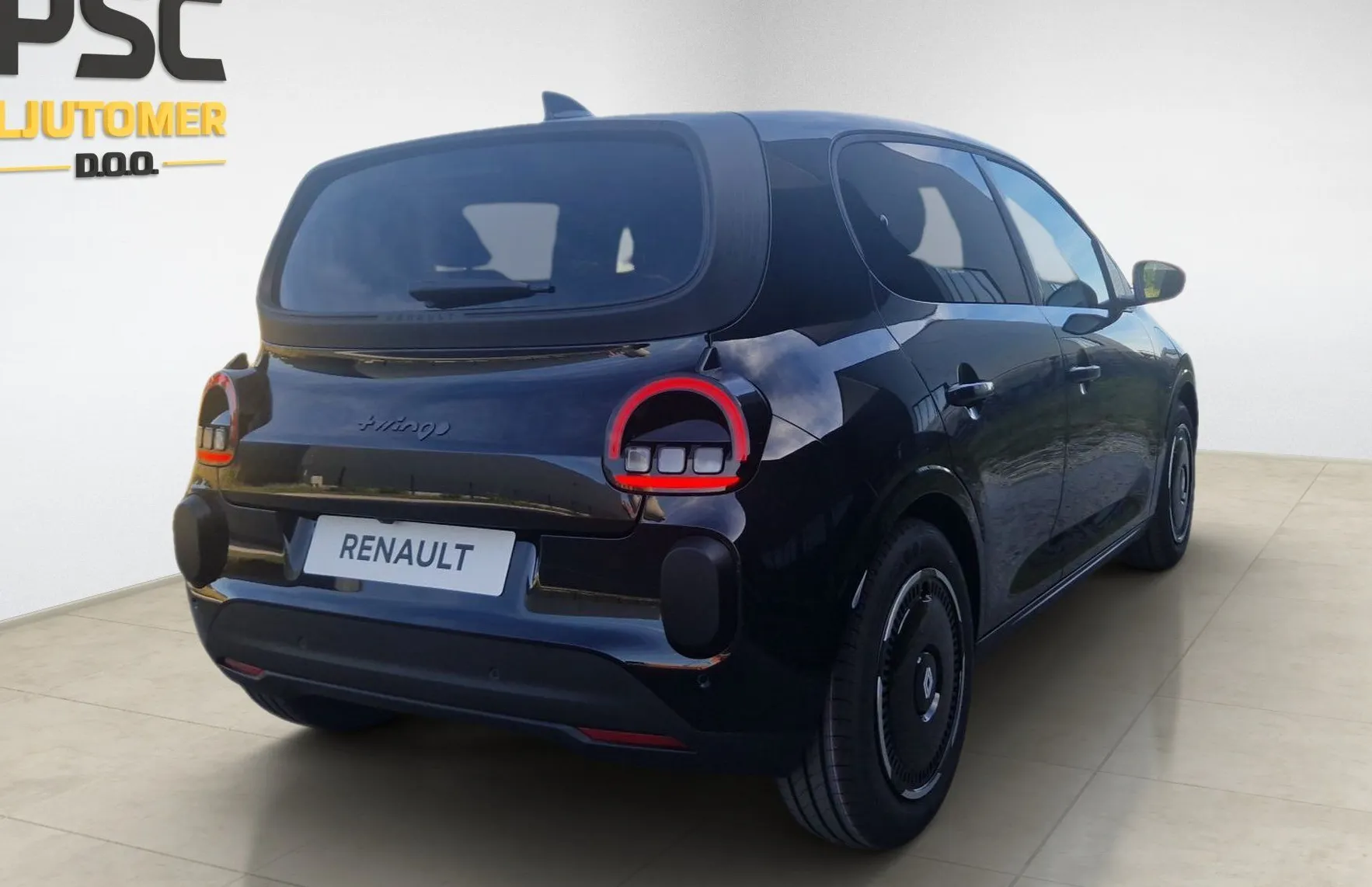 Zunanja slika - Renault Twingo - E-Tech Techno - 7