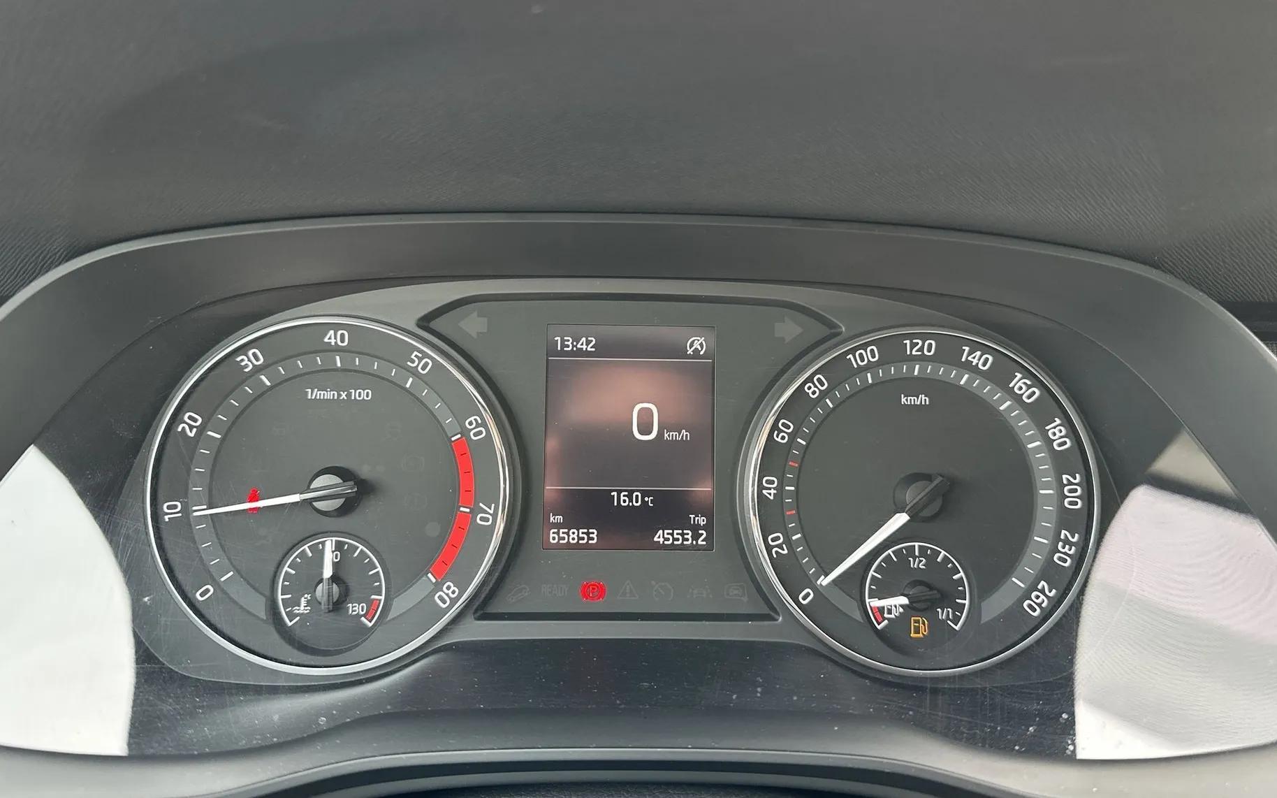 Zunanja slika - Škoda Octavia - 1.5 TSi - 17