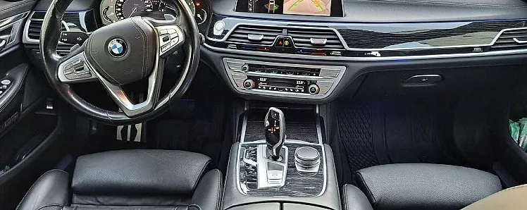 Zunanja slika - BMW Serija 7 - : 730d xDrive - 5