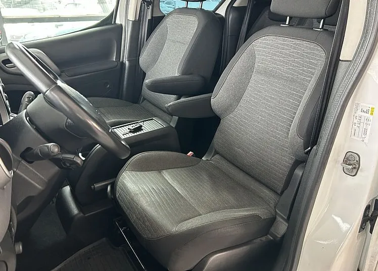 Zunanja slika - Citroën Berlingo - Shine BlueHDi 120-SLO-1.LASTNIK-IZKAZAN DDV - 8