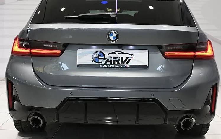 Zunanja slika - BMW Serija 3 - Touring: 320d xDrive-M.SPORT-RADAR-LED-WEBASTO-HIFI - 5