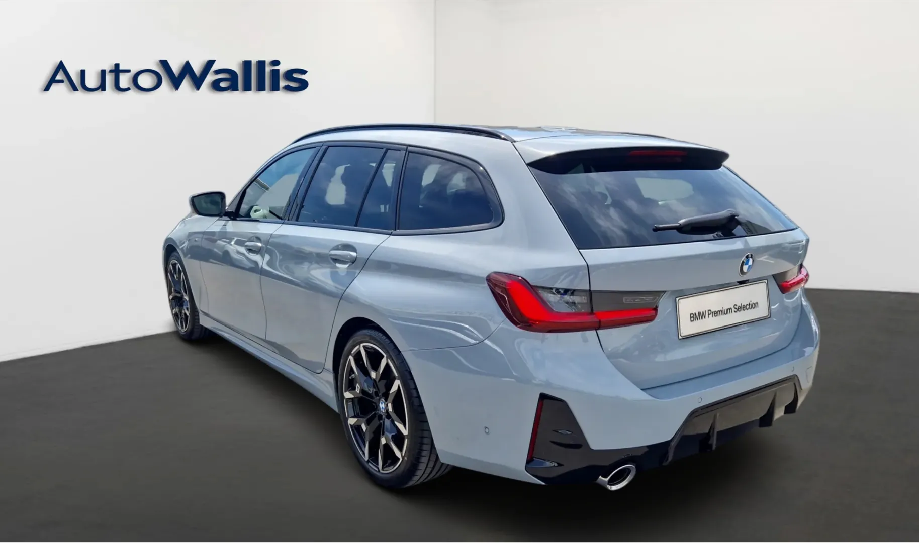 Zunanja slika - BMW Serija 3 - 320d xDrive Touring - 15