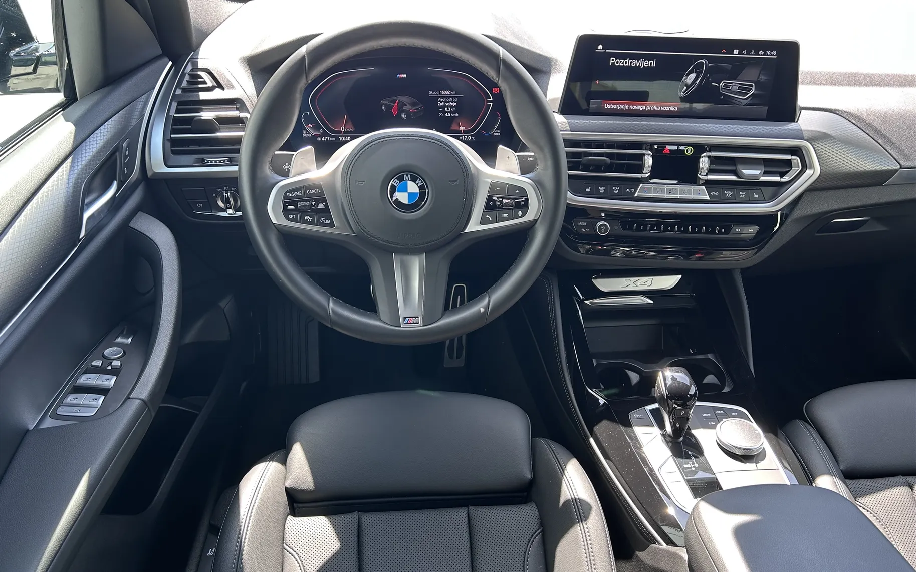 Zunanja slika - BMW X4 - xDrive20d - 6