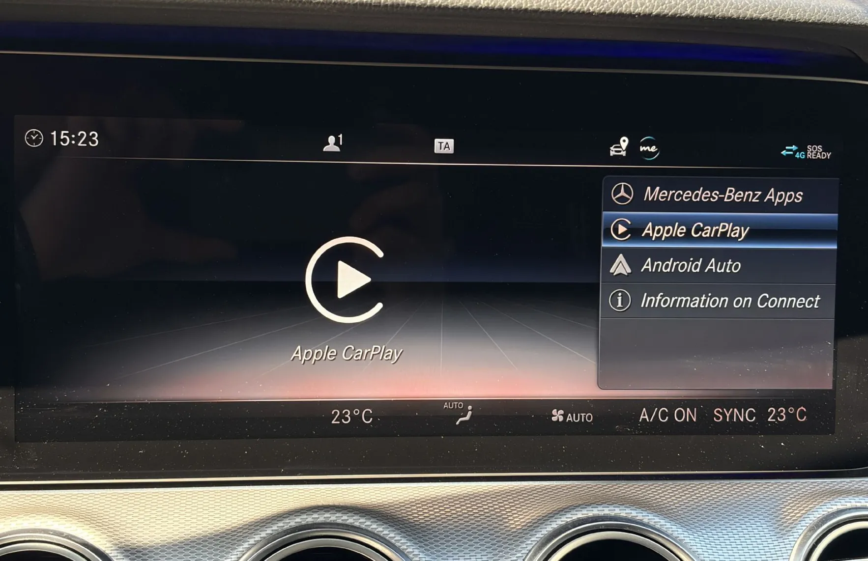 Zunanja slika - Mercedes-Benz E-Razred - E 220 d T AMG Line Avt. - 13