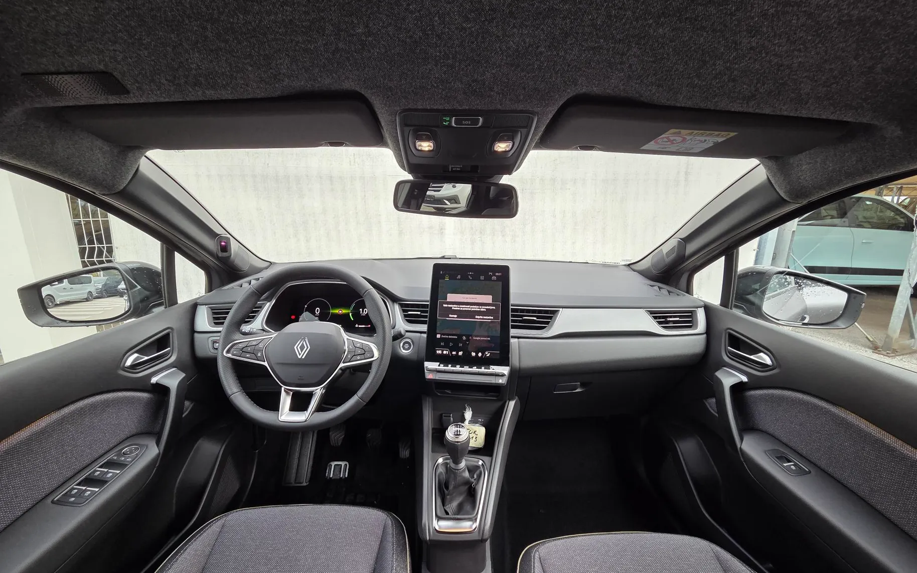 Zunanja slika - Renault Captur - TCe 115 Techno+Zimske gume+Servis - 9