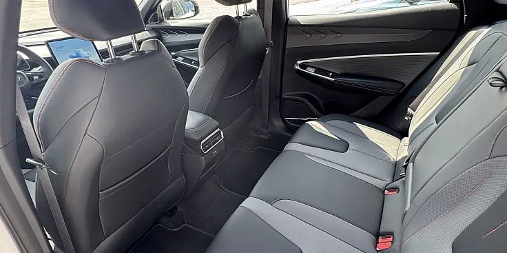 Zunanja slika - Geely Cityray - 1.5 T-GDI | 7DCT | GK - ZNIŽANA CENA - 11