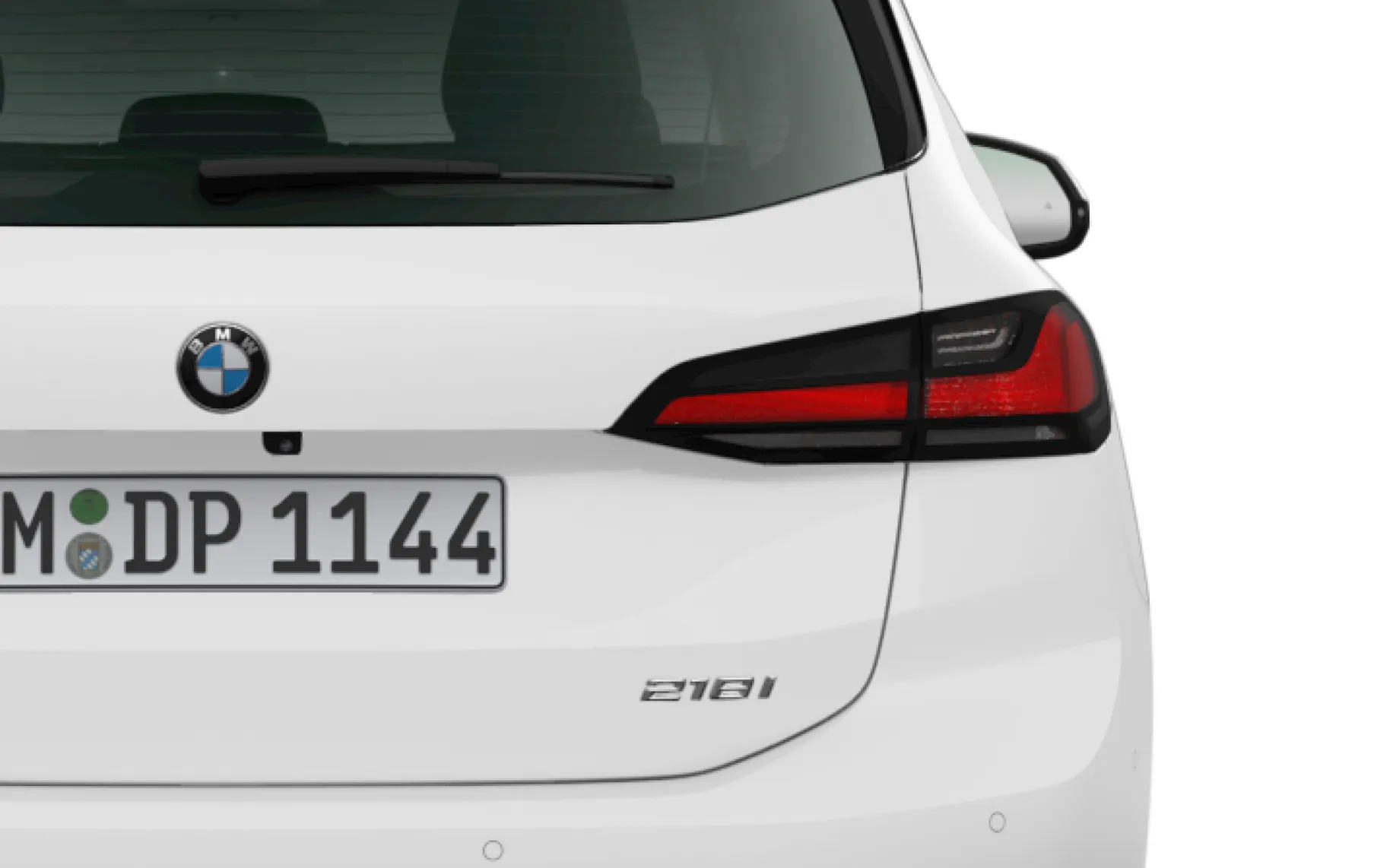 Zunanja slika - BMW Serija 2 - 218i Active Tourer - 7