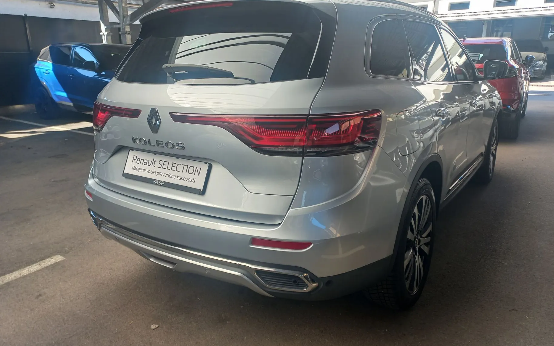Zunanja slika - Renault Koleos - TCe 160 Initiale Paris EDC - 4