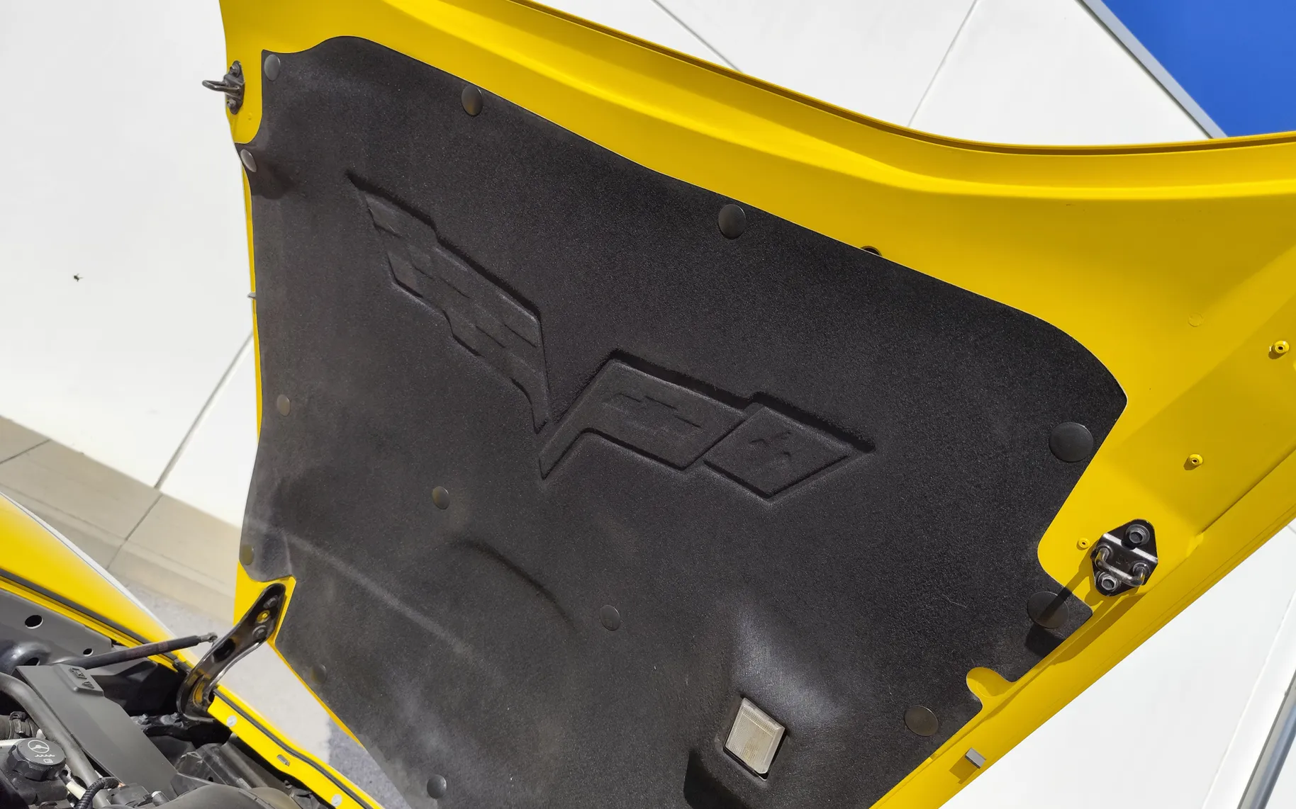 Motor in tehnologija - Corvette Corvette - Z06 - 51