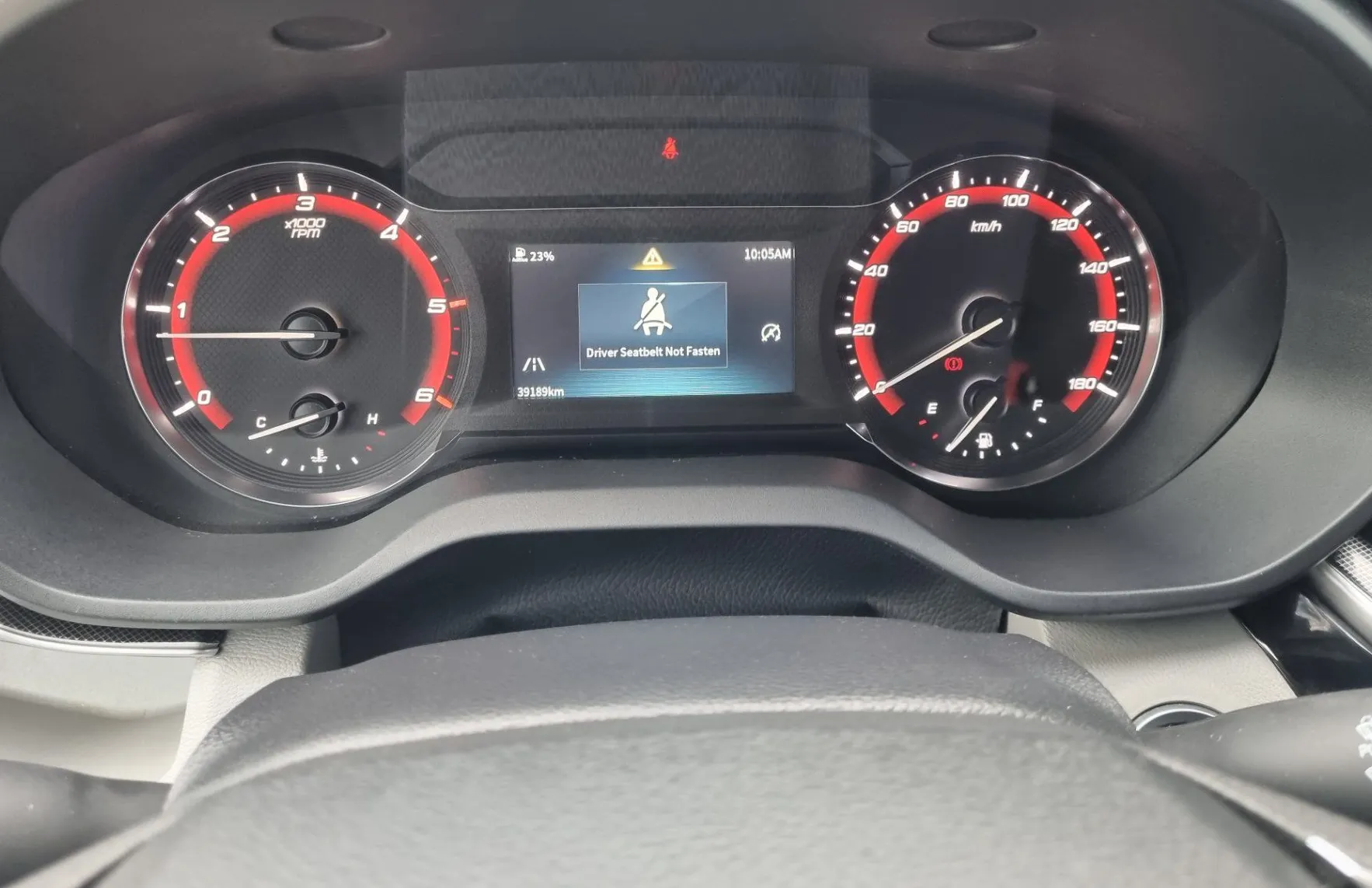 Zunanja slika - MAXUS Deliver 9 - 2.0 TDCI - 16