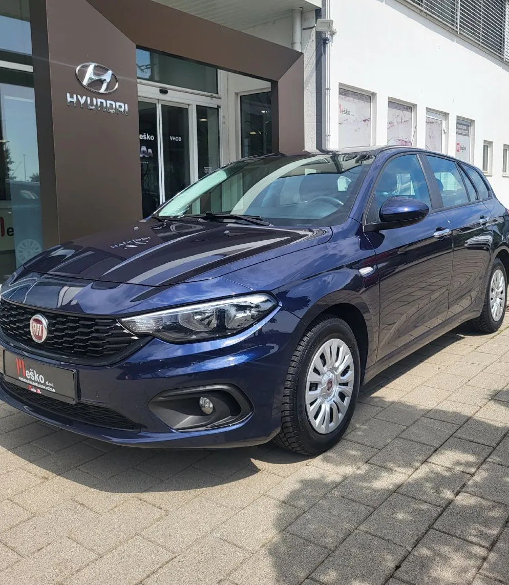 Zunanja slika - Fiat Tipo - SW 1.4 16V Pop Star slo-1last-ac-pdc-servisiran-.. - 1