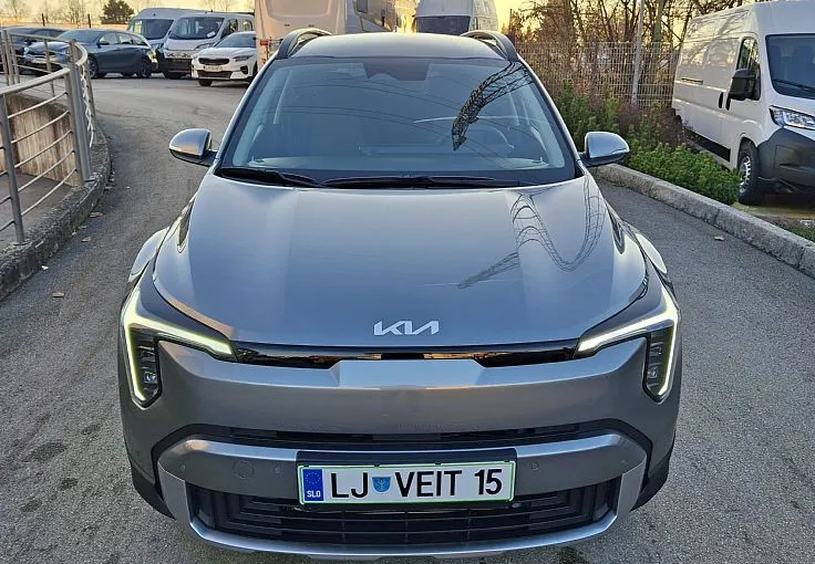 Zunanja slika - KIA Stonic - 1.0 LP  EX  Pulse M T - 2