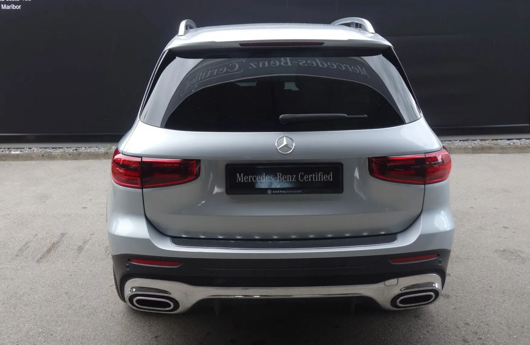 Zunanja slika - Mercedes-Benz GLB-Razred - GLB 200 d AMG Line Avt. - 4