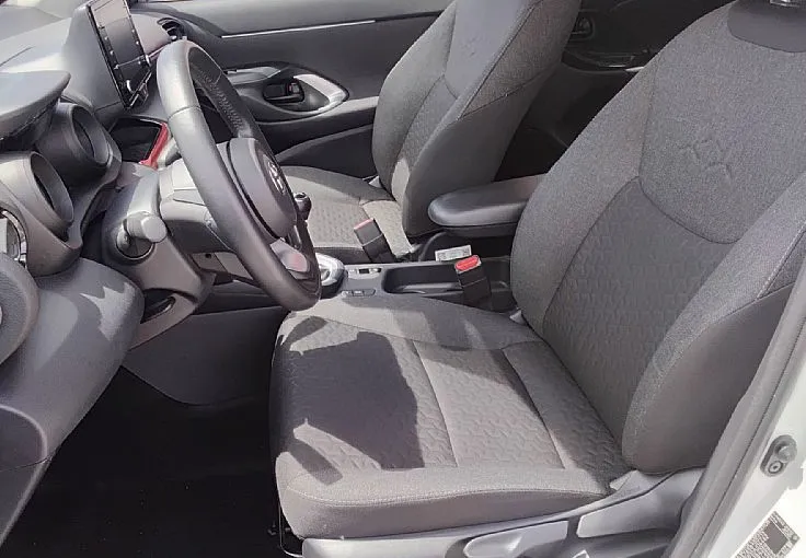Zunanja slika - Toyota Yaris Cross - 1.5 VVT-iE Sol -27- - 5
