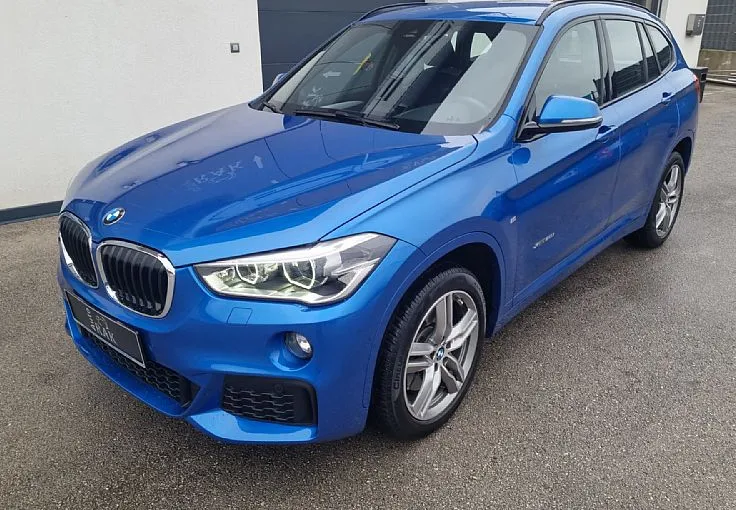Zunanja slika - BMW X1 - serija : 20i M Sport XD Avt. 65841 KM. 1.LAS.. SERVISNA - 2