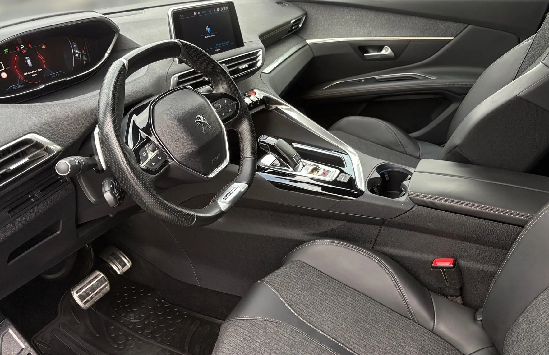 Zunanja slika - Peugeot 3008 - 1.5 GT Line - 7