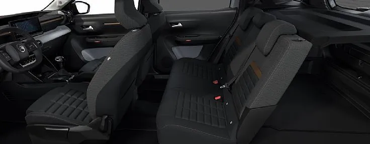 Zunanja slika - Citroën C3 Aircross - PLUS 1.2L Turbo 100 S S ročni - 8