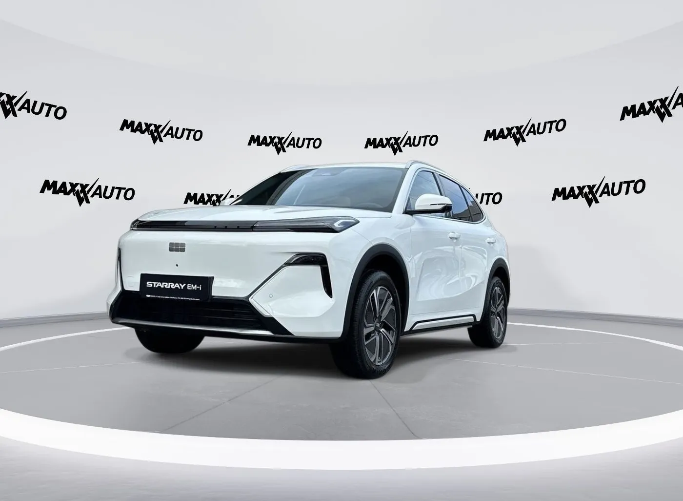 Zunanja slika - Geely StarRay EM-i - MAX - 1