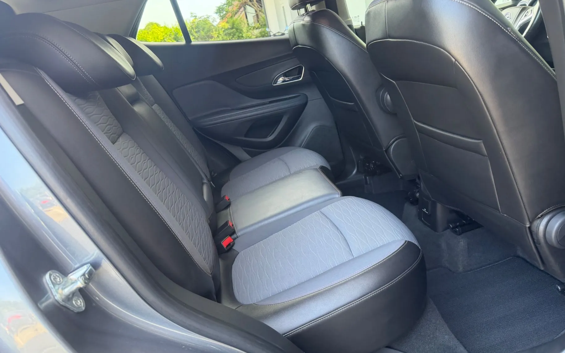 Zunanja slika - Opel Mokka - 1.7 DTI AUT. - 13