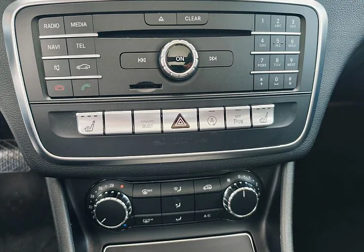 Zunanja slika - Mercedes-Benz GLA-Razred - 180 URBAN PRO AVT-PANORAMA-KAM-EL.PRTLJ-LED-VIDEO - 11