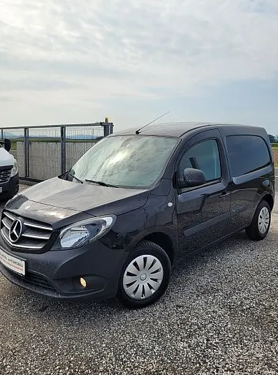 Zunanja slika - Mercedes-Benz Citan - 109 CDI - 2