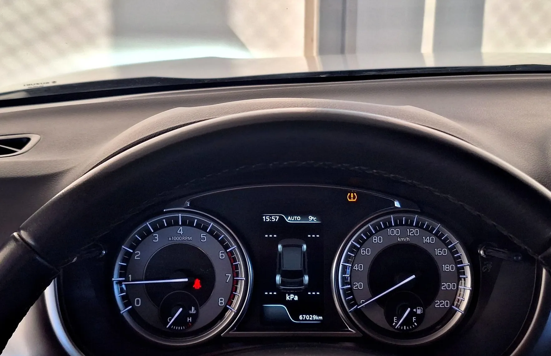 Zunanja slika - Suzuki Vitara - 1.4 BOOSTERJET HYBRID PREMIUM ALLGRIP - 19