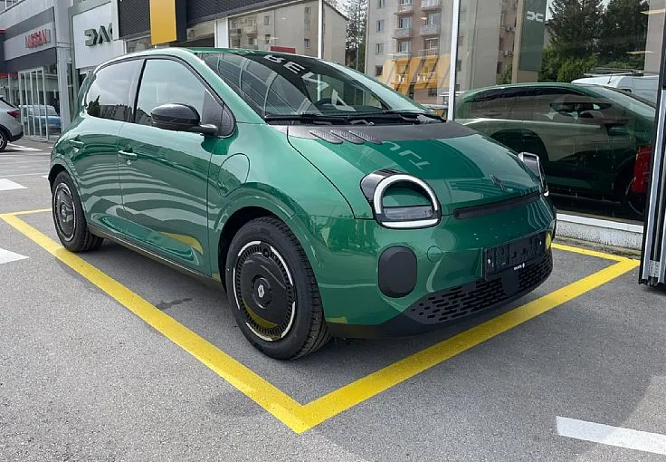 Zunanja slika - Renault Twingo - E-Tech Techno - 1