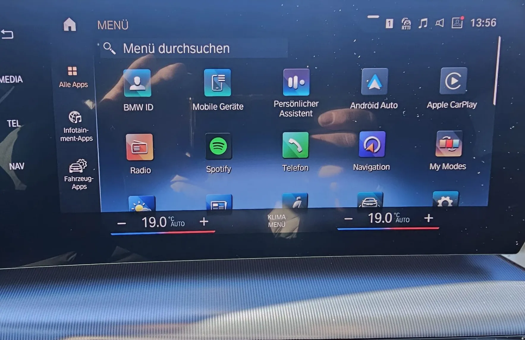 Zunanja slika - BMW Serija 2 - Active Tourer: 218i DCT| M sport|Keyless|Fullled|kljuka| - 16