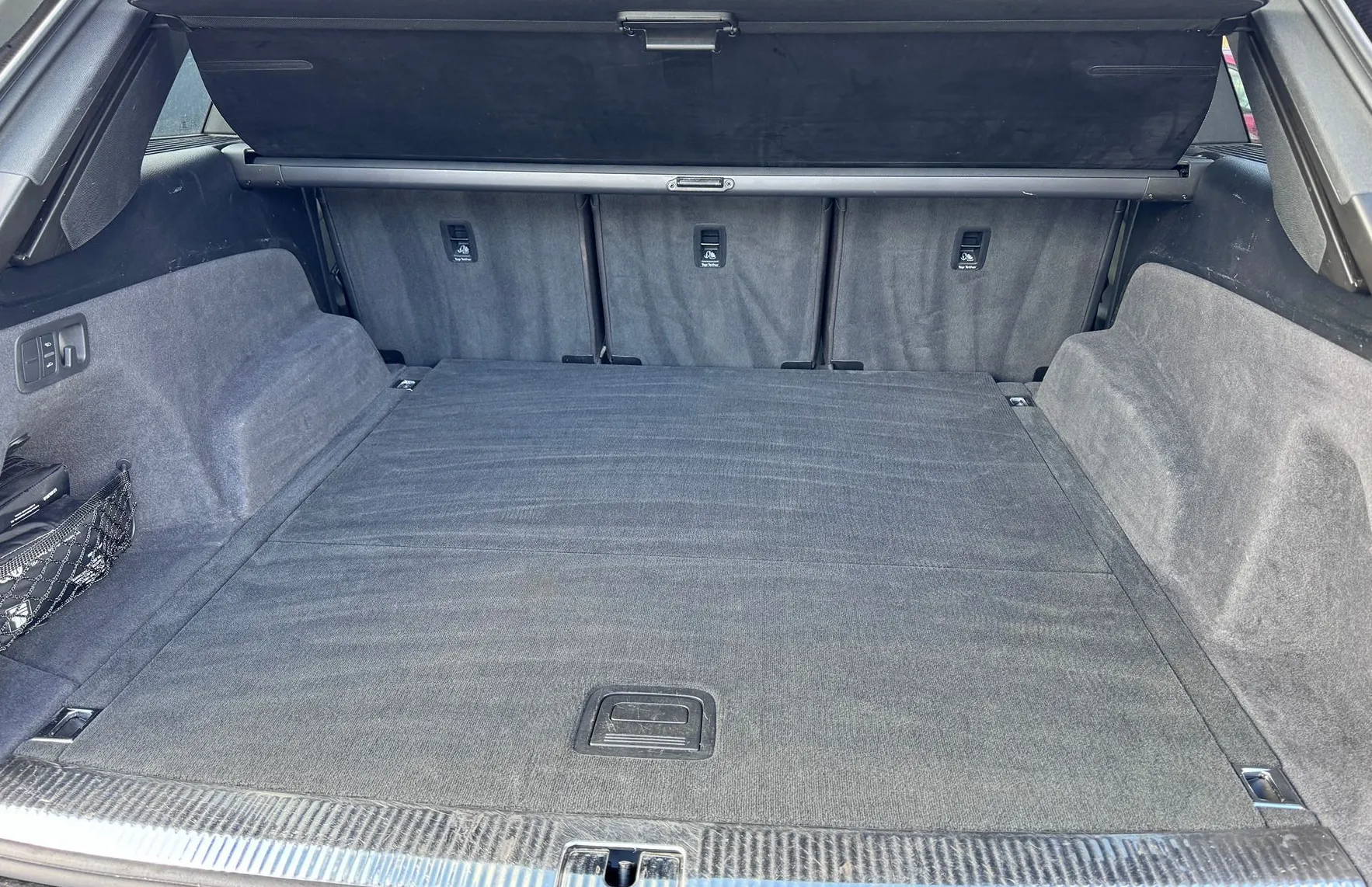 Zunanja slika - Audi Q7 - 3.0TDI Q Blackline Sline Panorama 360 MatLED ACC - 19