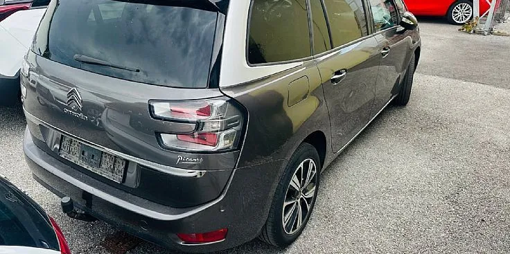 Zunanja slika - Citroën C4 Grand Picasso - BlueHDi 150 S S Feel NAVI USNJE.PDC. KAMERA - 4